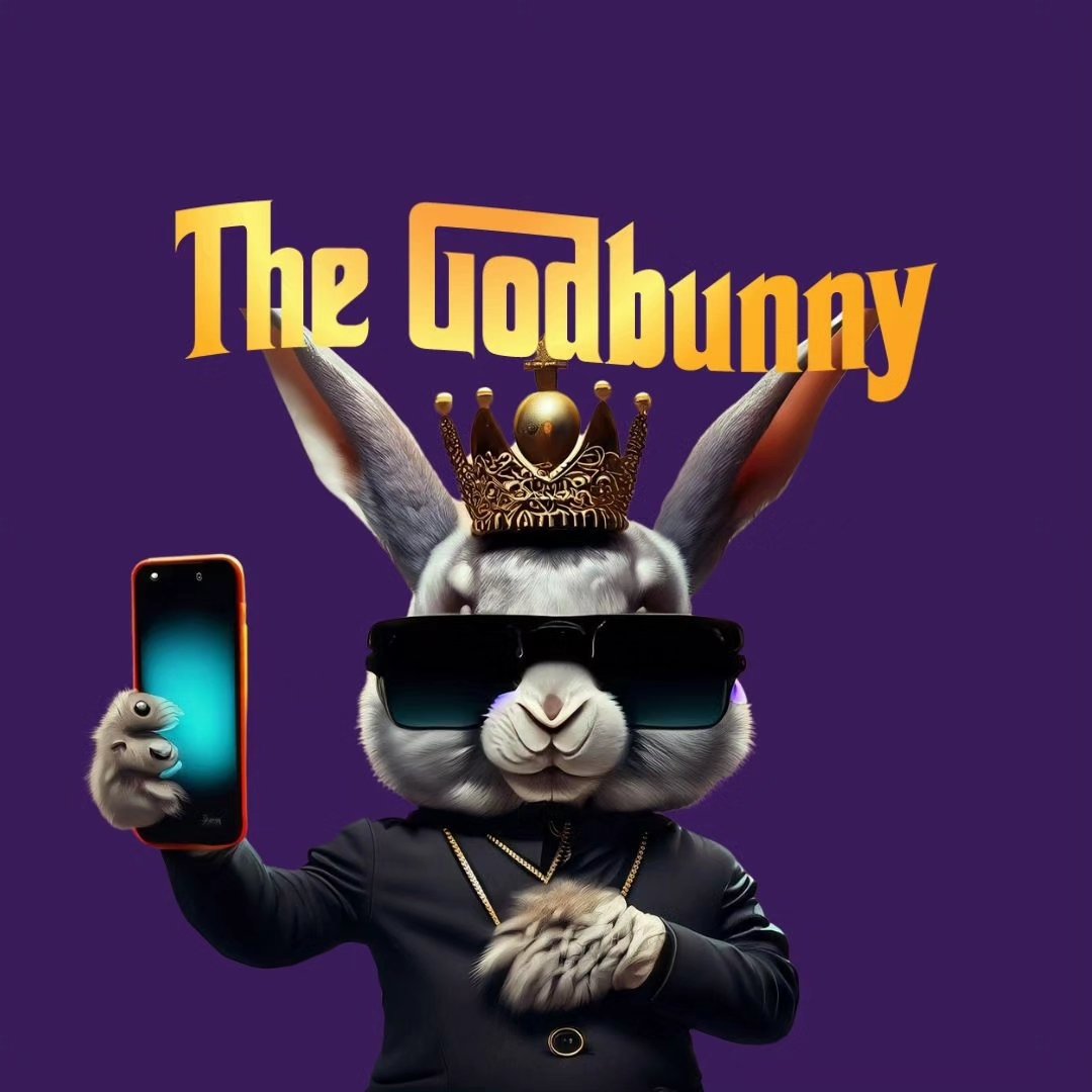 GodBunny логотип