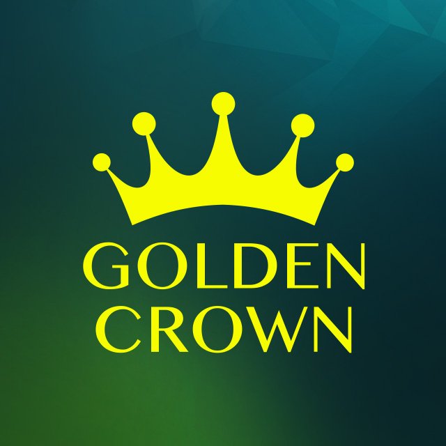Golden Crown логотип