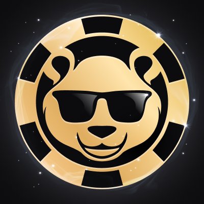 Golden Panda логотип