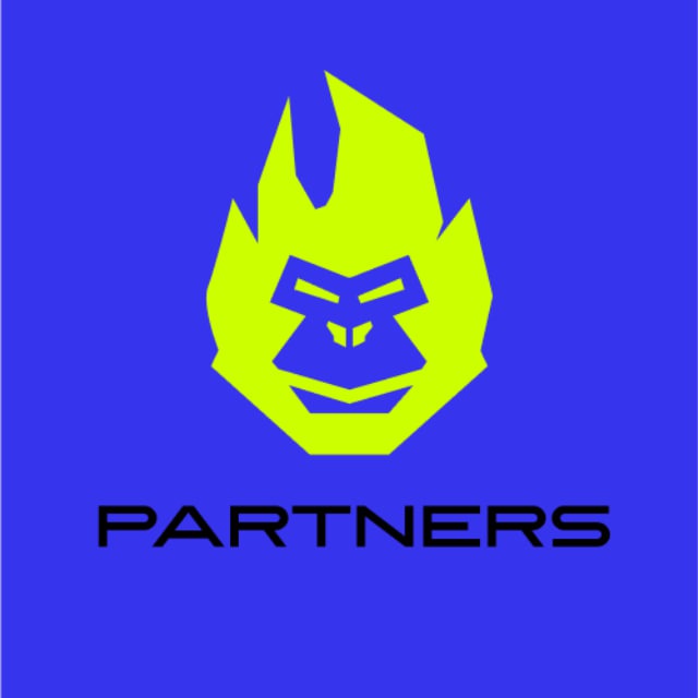 Gorilla Partners логотип