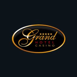Grand Hotel Casino логотип
