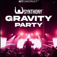 Gravity Party логотип