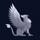 Griffon логотип