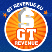GT Revenue логотип