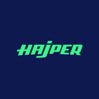 Hajper логотип