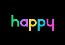 Happy логотип
