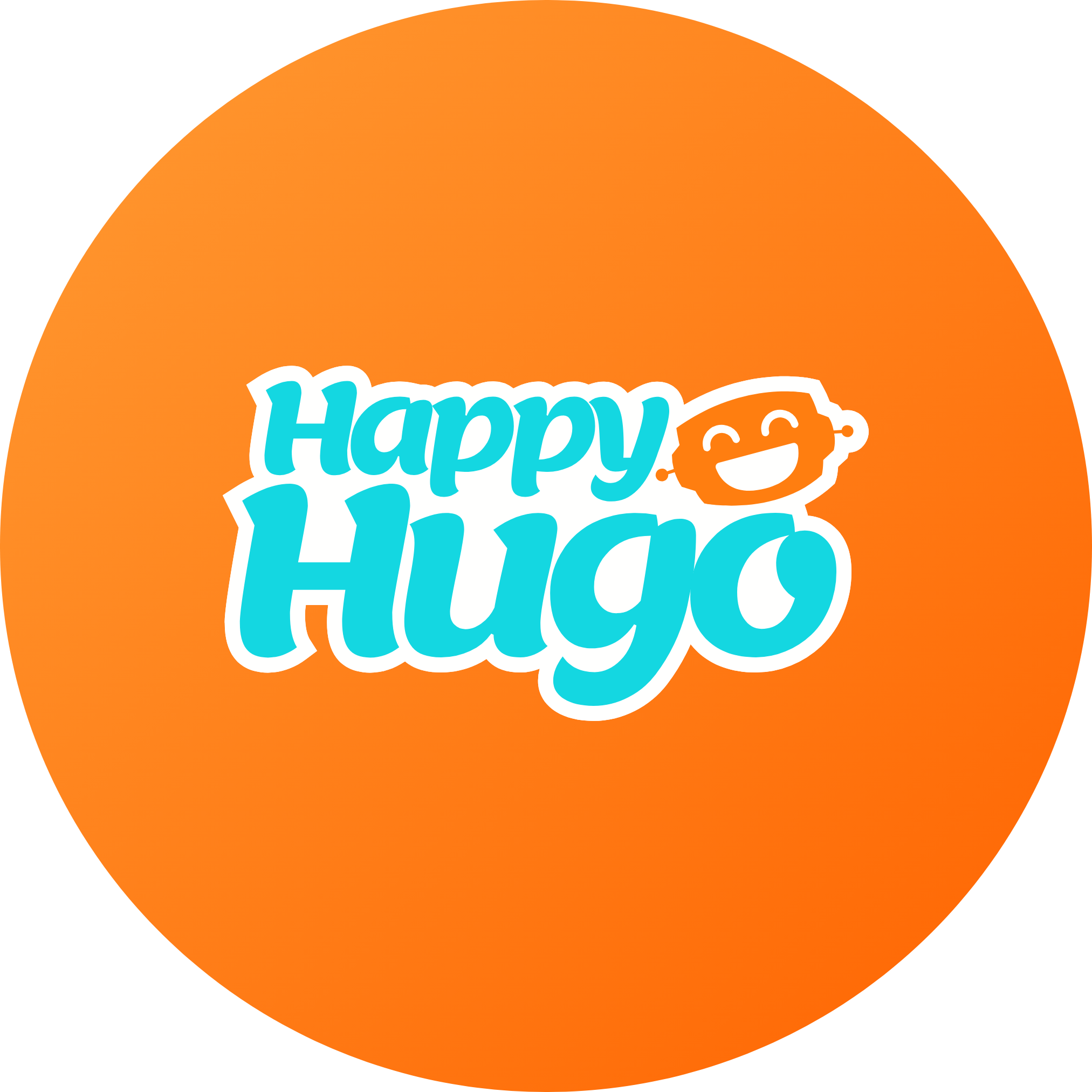 Happy Hugo Affiliates логотип