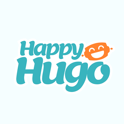 Happy Hugo логотип
