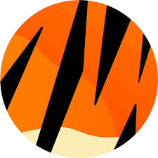 Happy Tiger логотип