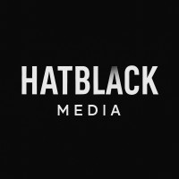 HatBlack Media логотип