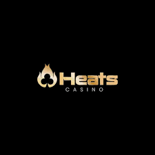 Heats Casino логотип