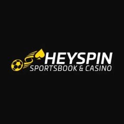 HeySpin логотип