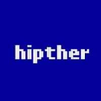 HIPTHER Agency логотип