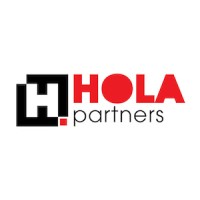 Hola Partners логотип