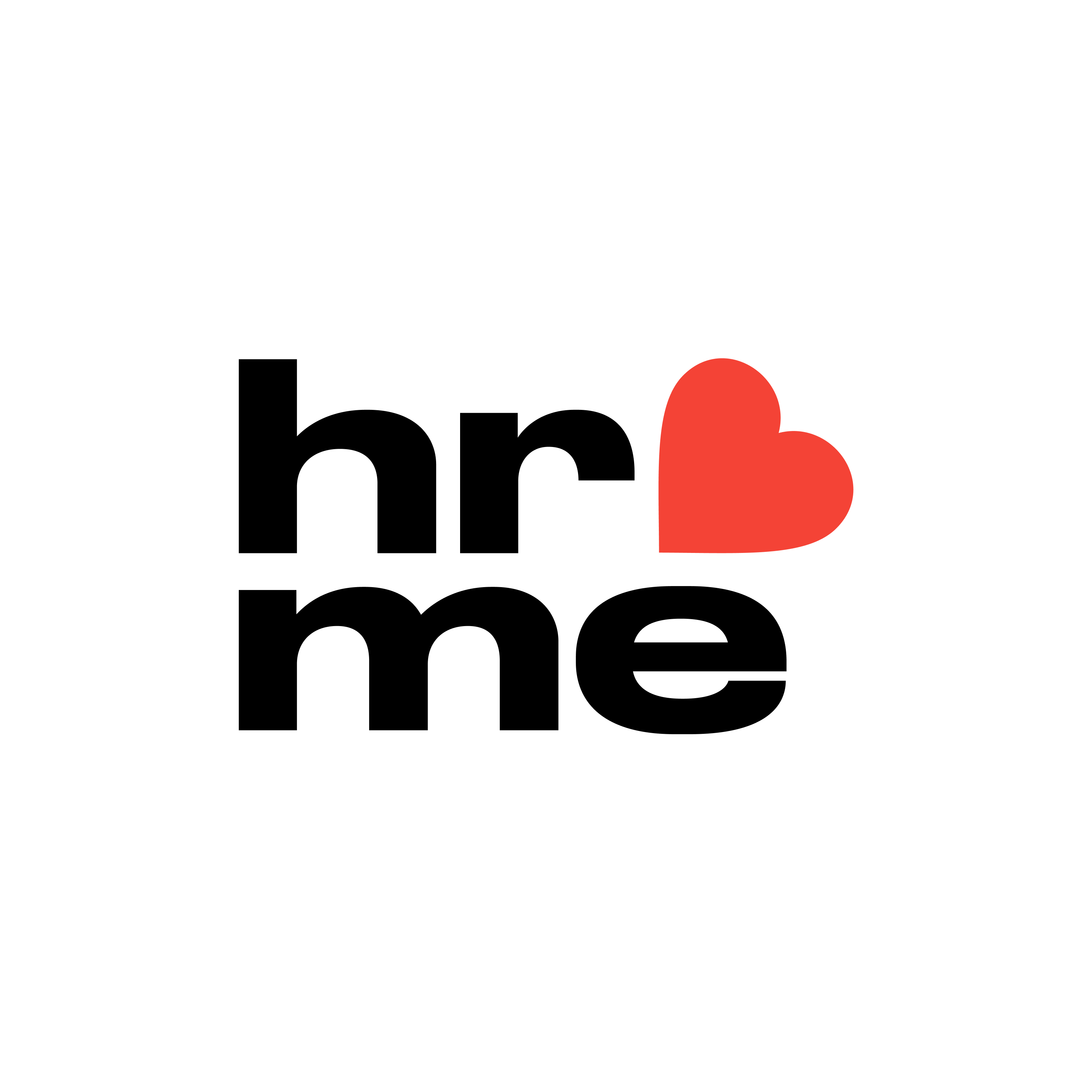 HR ME логотип