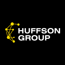 Huffson Group логотип
