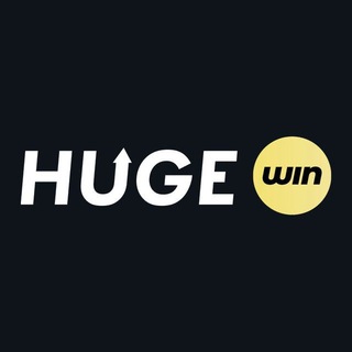 Hugewin логотип