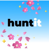 HuntIT логотип