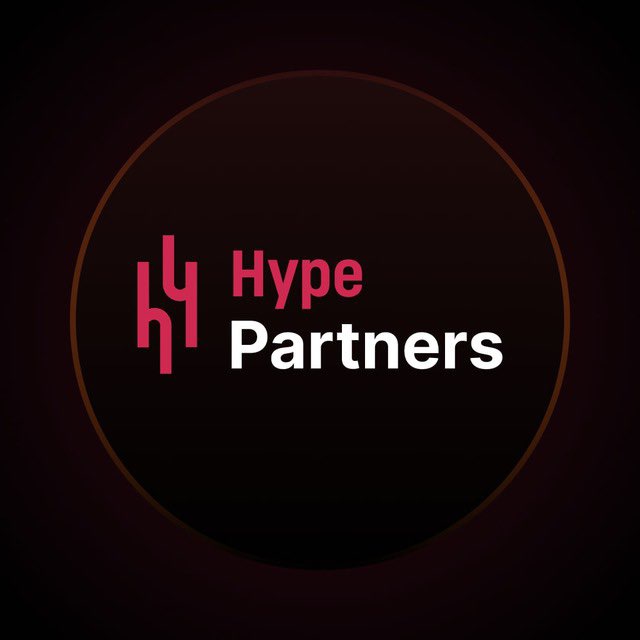 Hype Partners логотип