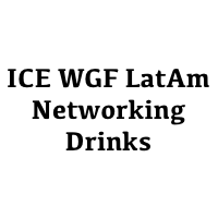 ICE WGF LatAm Networking Drinks логотип