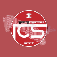 iGaming Crossroads Summit (ICS) 2025 логотип