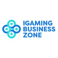 IGAMING BUSINESS ZONE Ibiza 2025 логотип