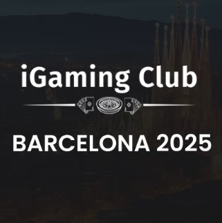 iGaming Club Barcelona 2025 логотип