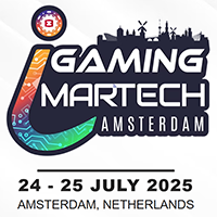 iGaming MarTech Amsterdam логотип