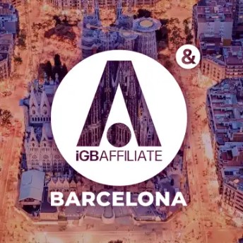 iGB Affiliate Welcome Drinks логотип