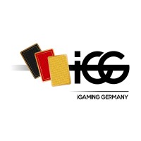 iGaming Germany 2025 логотип