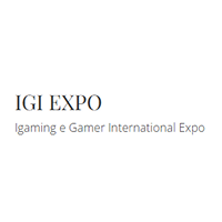 IGI Expo 2025 логотип