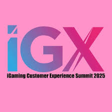 iGX Summit 2025 логотип