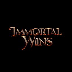 Immortal Wins логотип