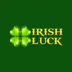 Irish Luck логотип