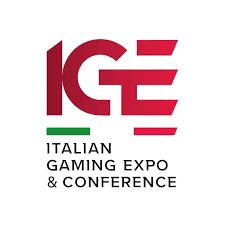 Italian Gaming Expo 2025 логотип