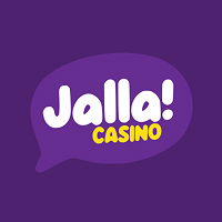Jalla Casino логотип