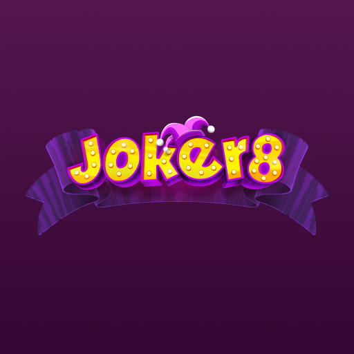 Joker8 логотип