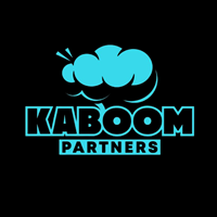 Kaboom Partners логотип