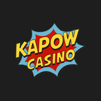 Kapow Casino логотип