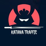 Katana Traffic логотип