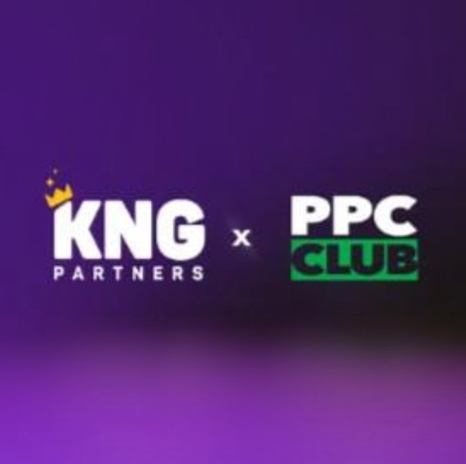 KNG Partners & PPC Club логотип