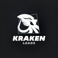 Kraken Leads логотип