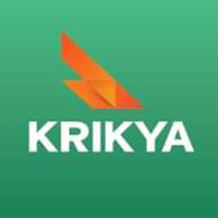 Krikya Agents логотип