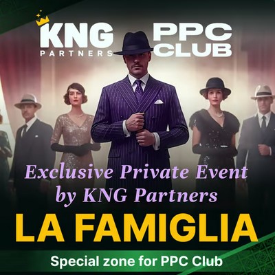 La Famiglia by KNG Partners & PPC Club логотип
