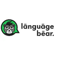 Language Bear логотип