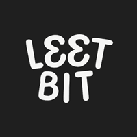 LeetBit Affiliates логотип