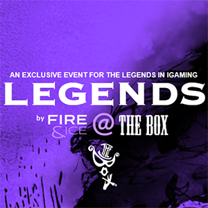 Legends' by Fire & Ice логотип