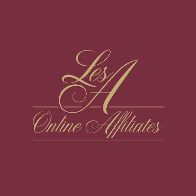 Les A Online Affiliates логотип