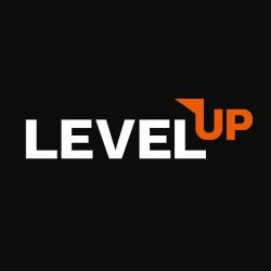LevelUp логотип