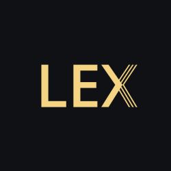 Lex логотип
